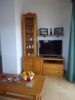 Apartameto de 1 dormitorio, capacidad 3 personas. Temporada baja